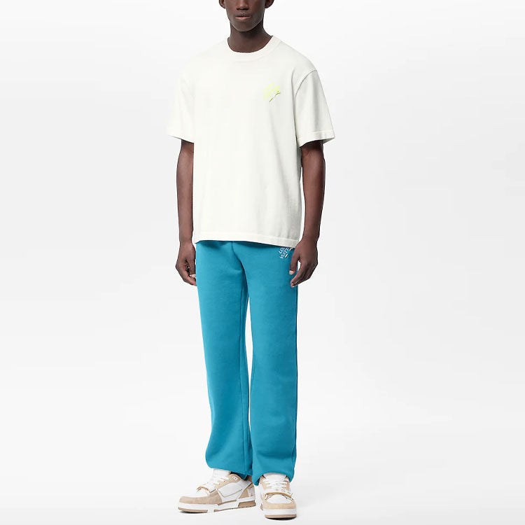 LOUIS VUITTON SS22 T-Shirt Men's White