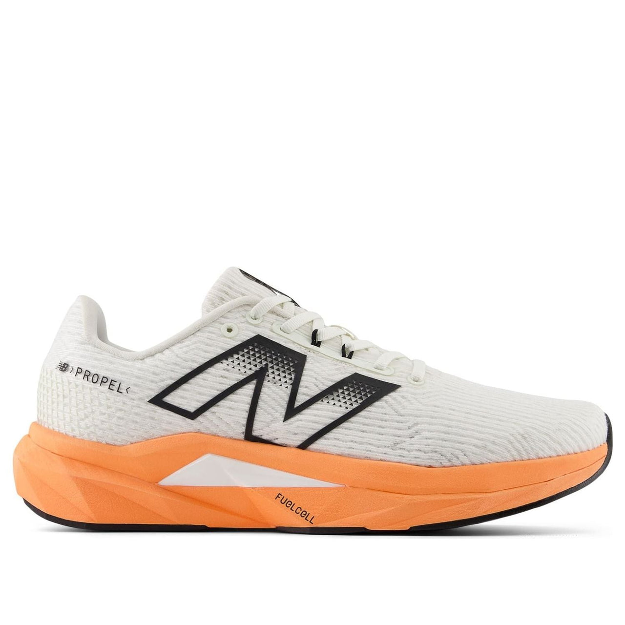 New Balance FuelCell Propel v5 'White Orange' MFCPRCG5