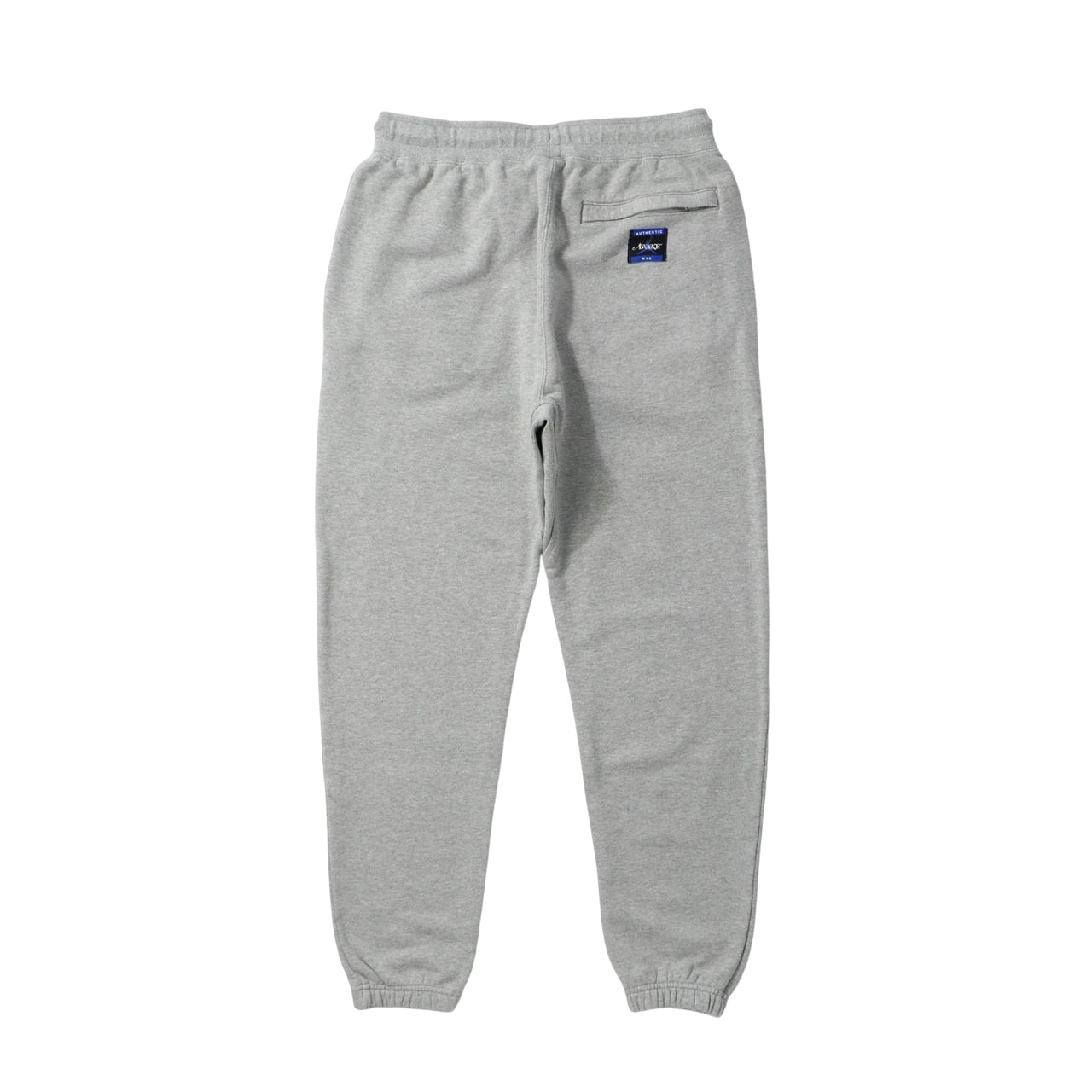 Air Jordan x Awake NY Fleece Pants 'Dark Grey Heather Game Royal' FQ5445-091