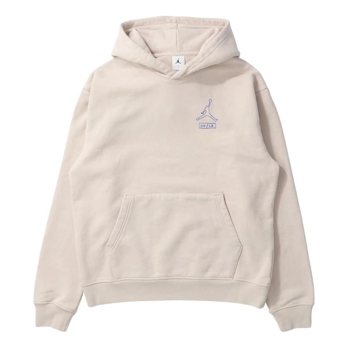 Air Jordan x Union LA Fleece Hoodie 'Light Orewood Brown' IB5116-104