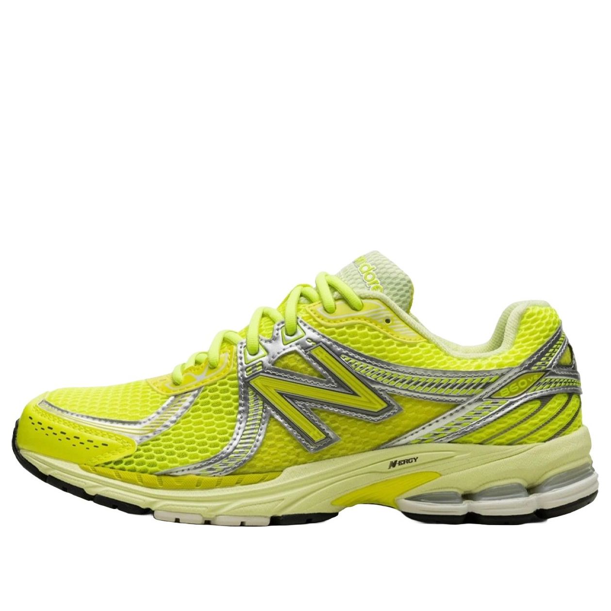 New Balance x Aim Leon Dore 860 V2 'Yellow' ML860AE2