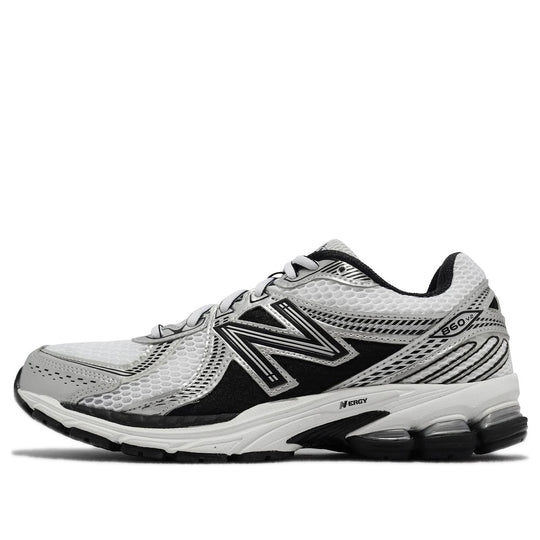 New Balance 860v2 'White Silver' ML860XD