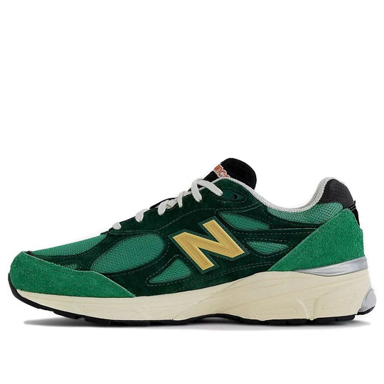 New Balance 990V3 'MiUSA Teddy Santis Green Gold' M990GG3