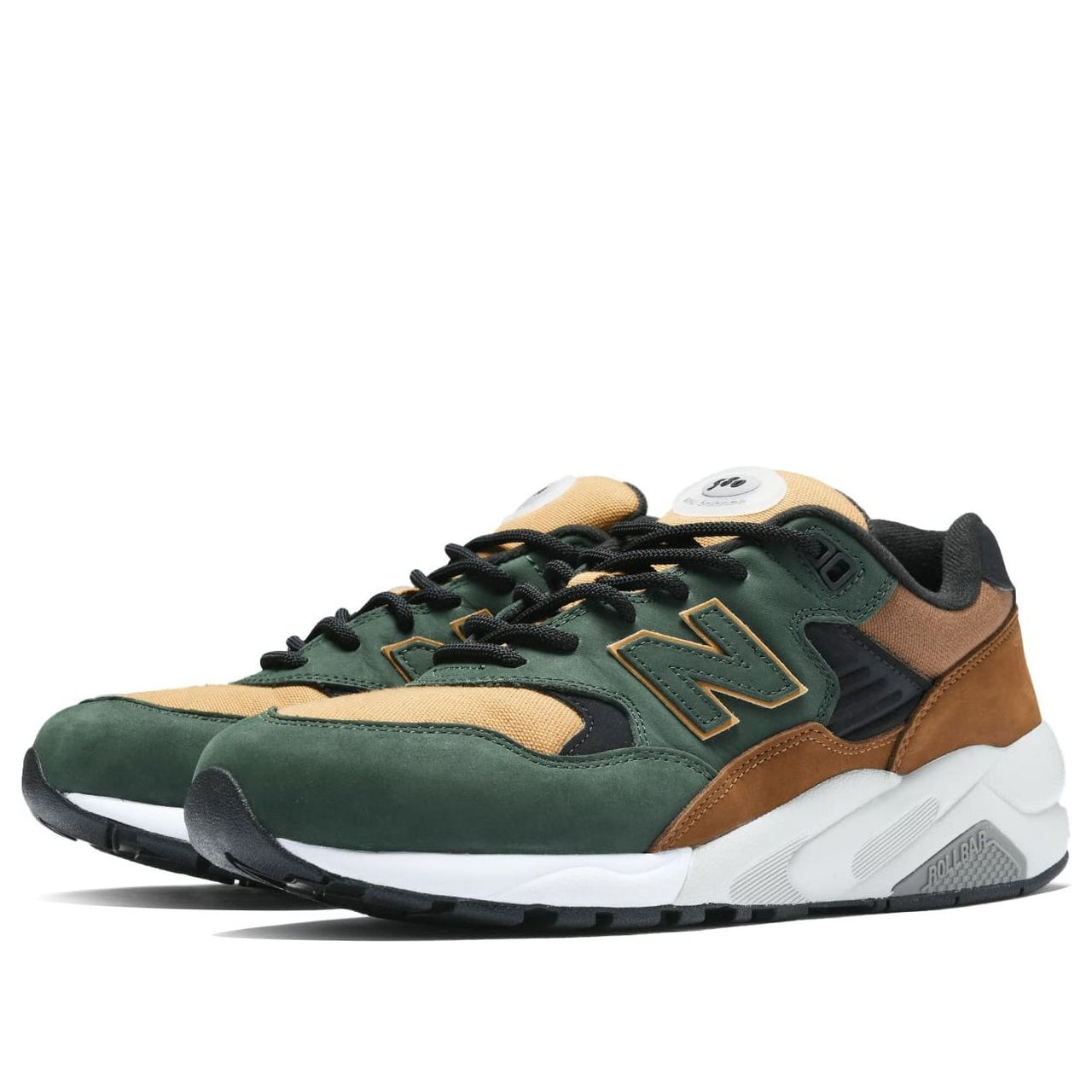 New Balance 580 'Green Brown' MT580GB2