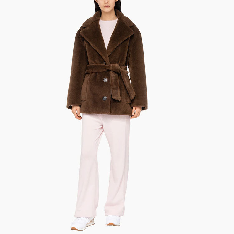 MIU MIU Jackets Women's Brown