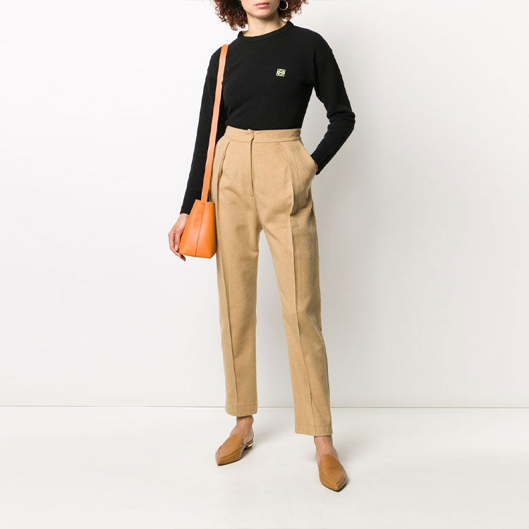 LOEWE SS21 Knitwear Women's Black