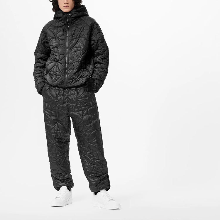 LOUIS VUITTON Jacket Men's Black
