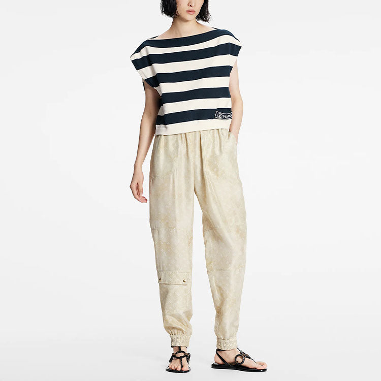 LOUIS VUITTON Monogram Cloud Lounge Pants