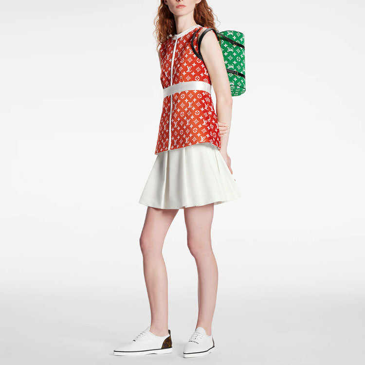 LOUIS VUITTON FW22 T Shirt Women's Red