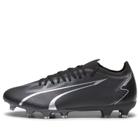 PUMA Ultra Match FG/AG 'Black Asphalt' 107347-02