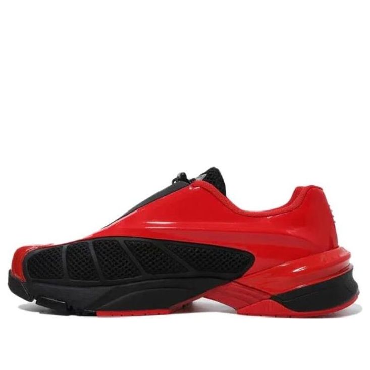 Fila Replica 2002 'Red Black' 1RM02752G023