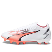 PUMA Ultra Match FG/AG 'White Fire Orchid' 107347-01