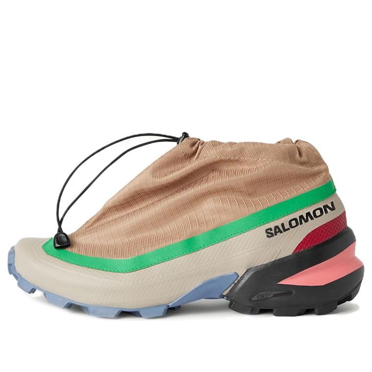 SALOMON x MM6 Maison Margiela Cross Low 'Kelp' 471698