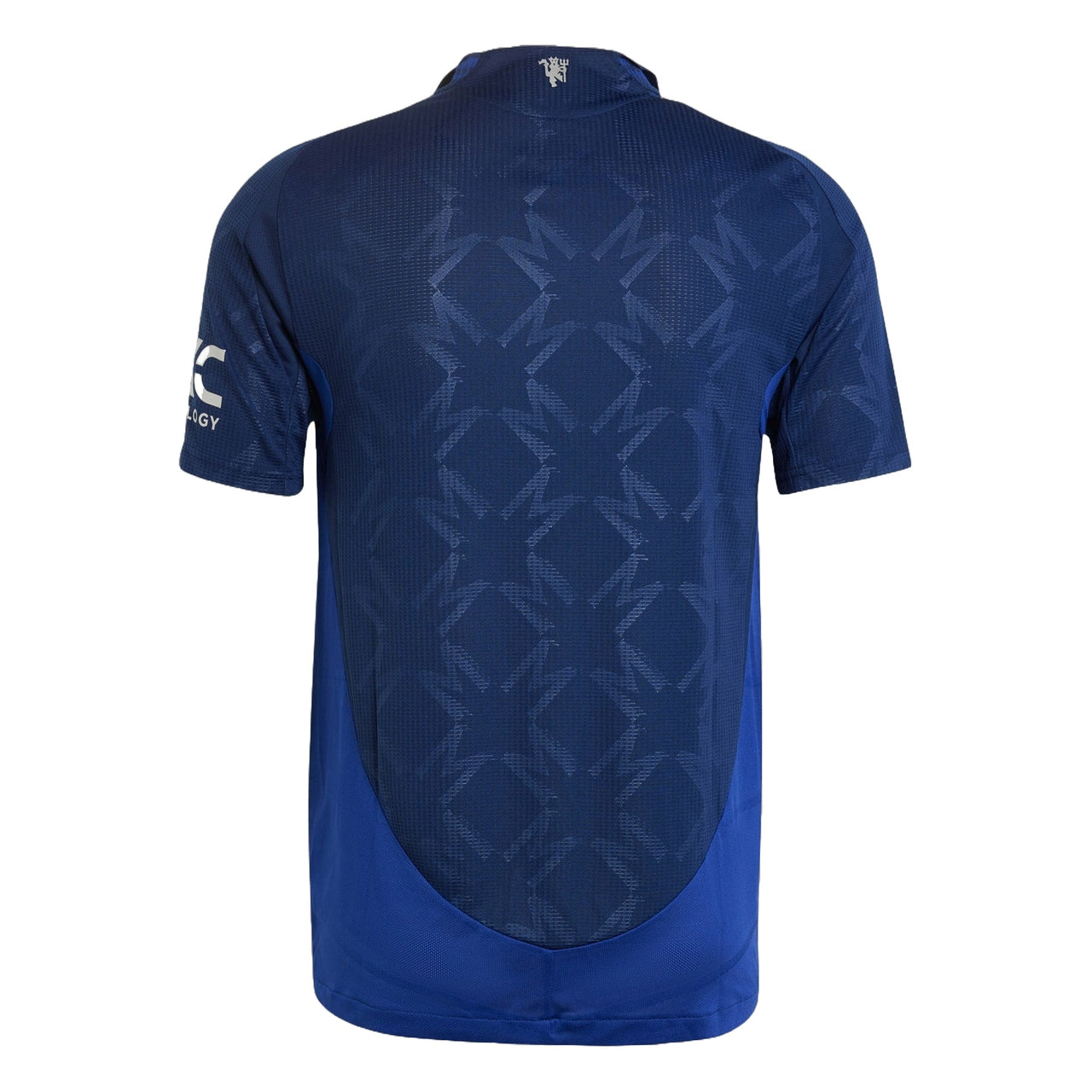 adidas Manchester United 24/25 Away Authentic Jersey 'Night Indigo' IU1391