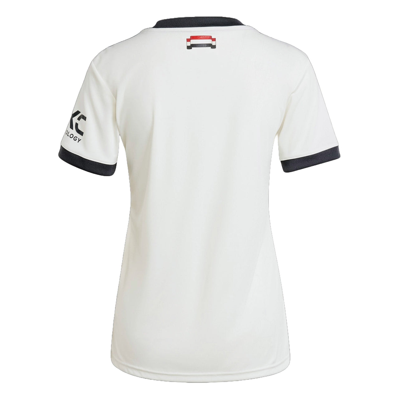 adidas Manchester United 24/25 Third Jersey 'White Red' IY7803