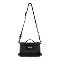 Balenciaga Army Messenger Bag 'Black' 6561062BKPI1000