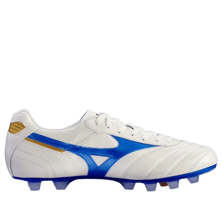 Mizuno Morelia II Japan FG 'Mugen Pack White Blue' P1GA240125
