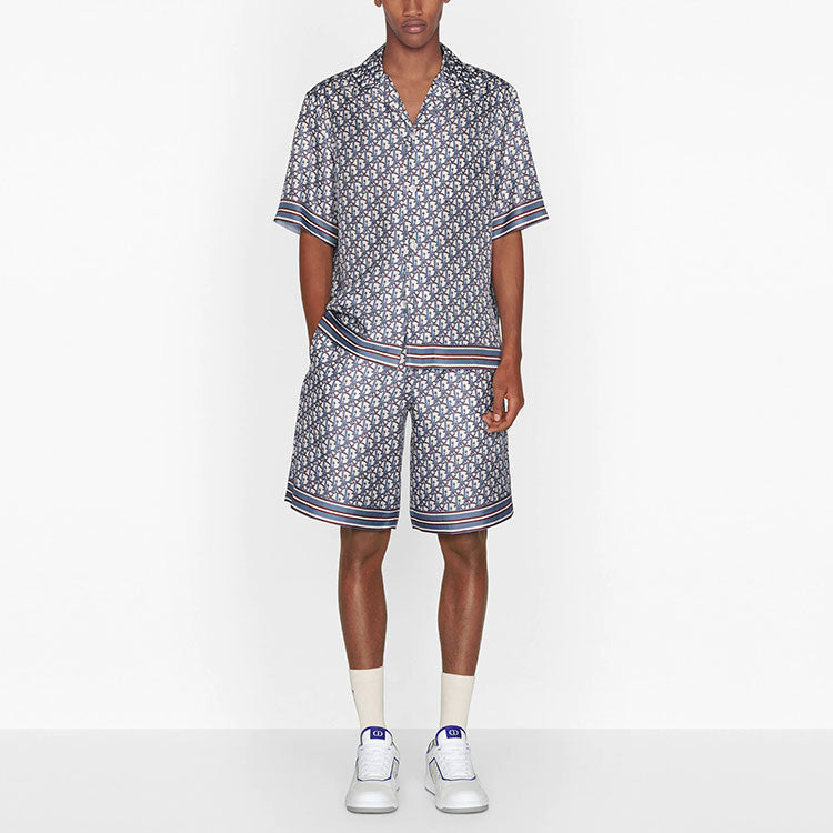 DIOR Oblique Bermuda Shorts