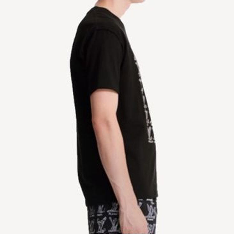 LOUIS VUITTON T-Shirt Men's Black
