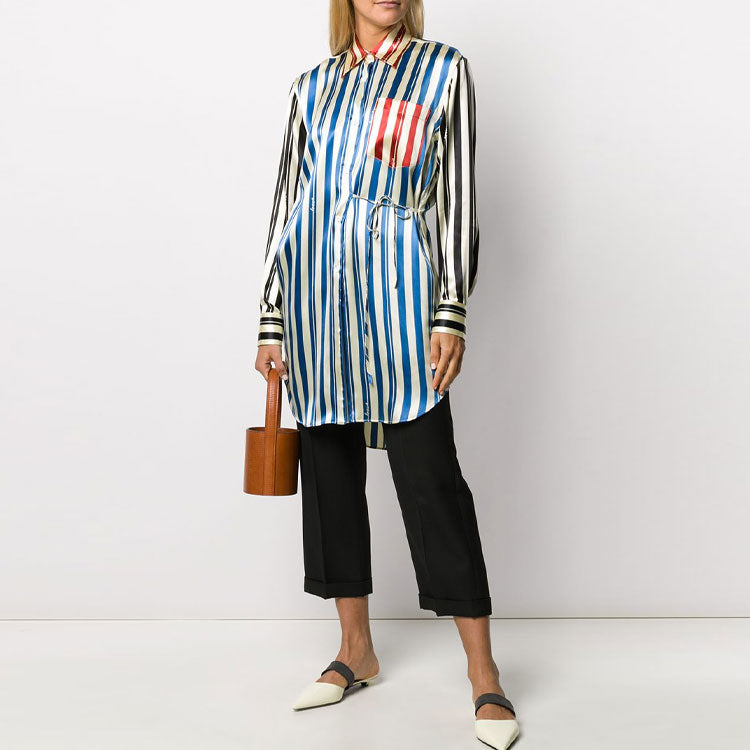 LOEWE Shirts Women's Blue