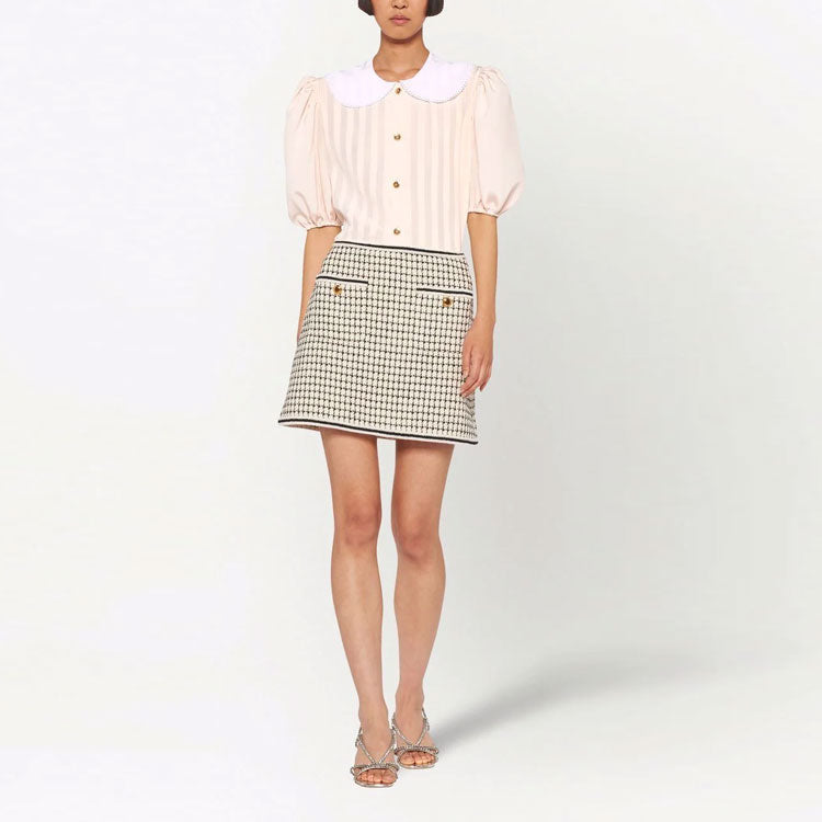 MIU MIU Shirts Women's Pink