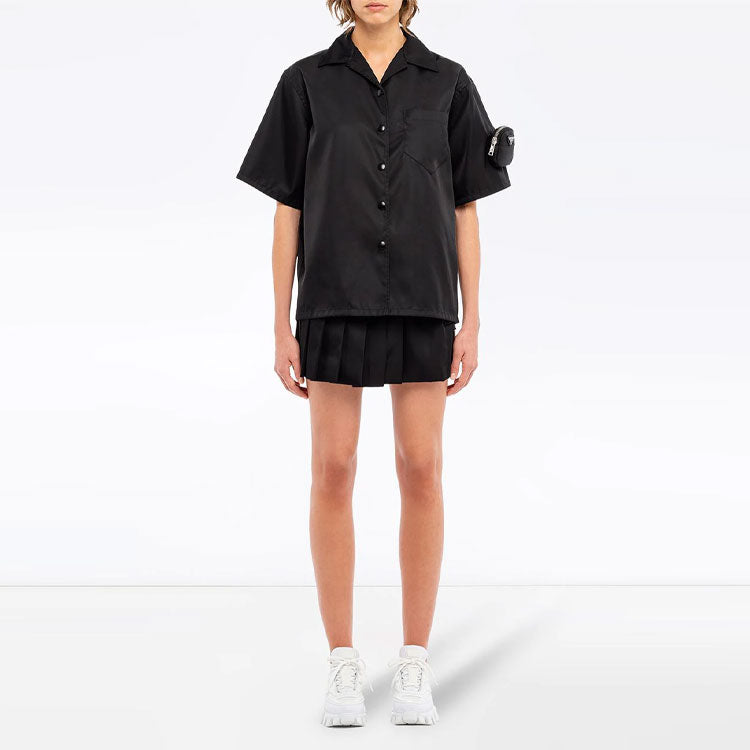 PRADA Shirts Women's Black