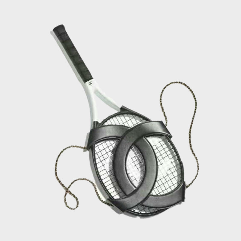 CHANEL Tennis Rackets