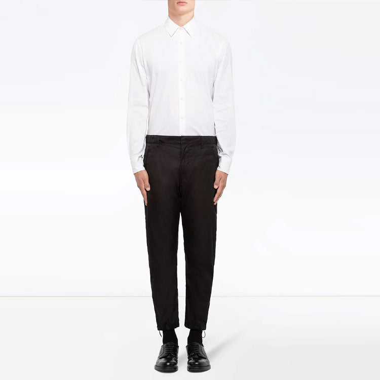 PRADA Casual Pants Men Black