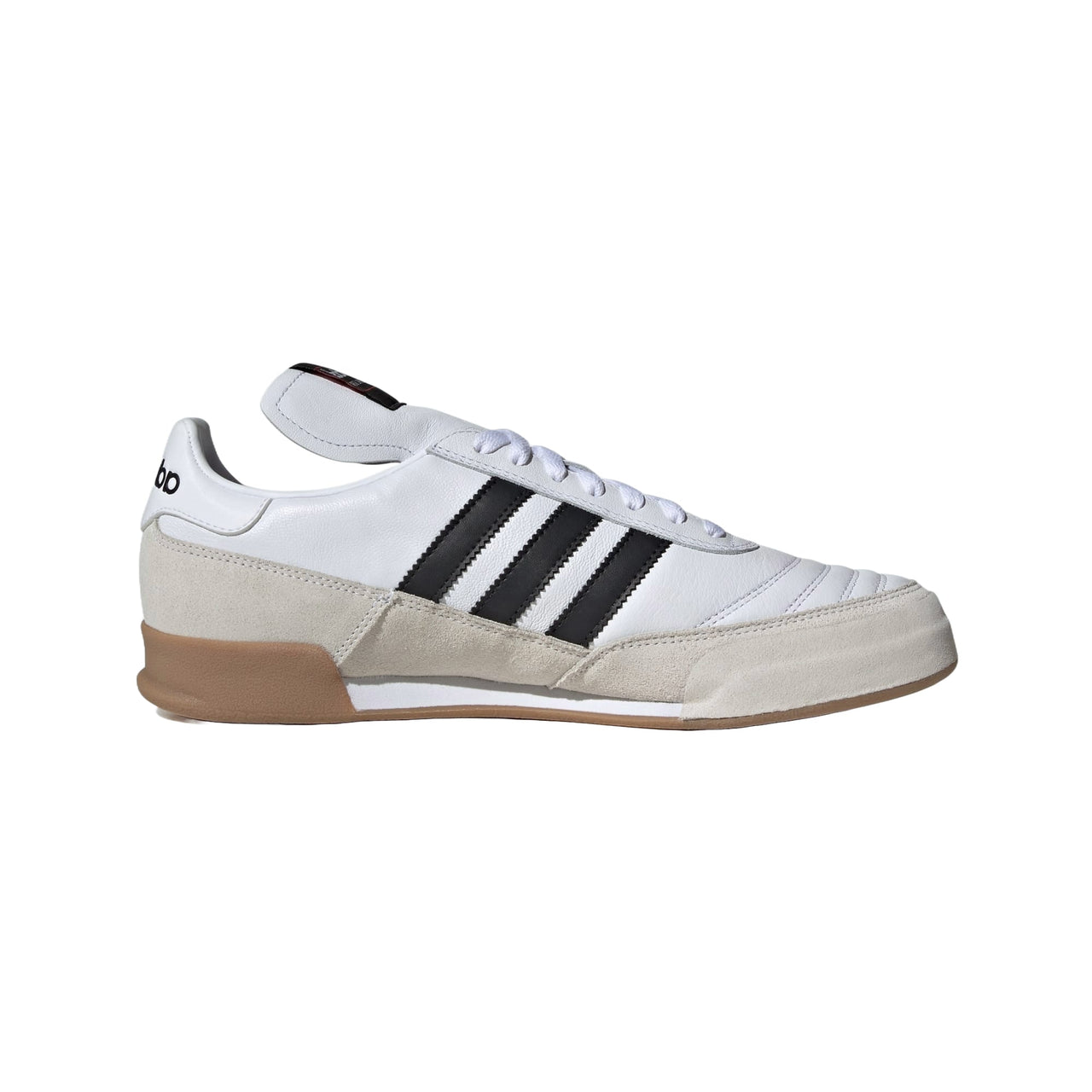 adidas Mundial Goal 'White Black Gum' ID4047