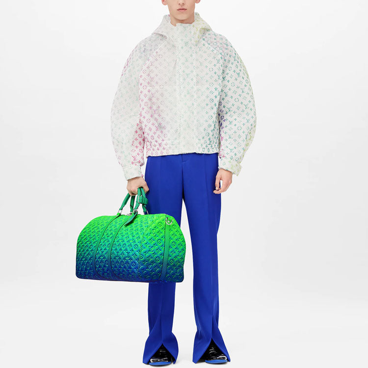 LOUIS VUITTON Jacket Men's White