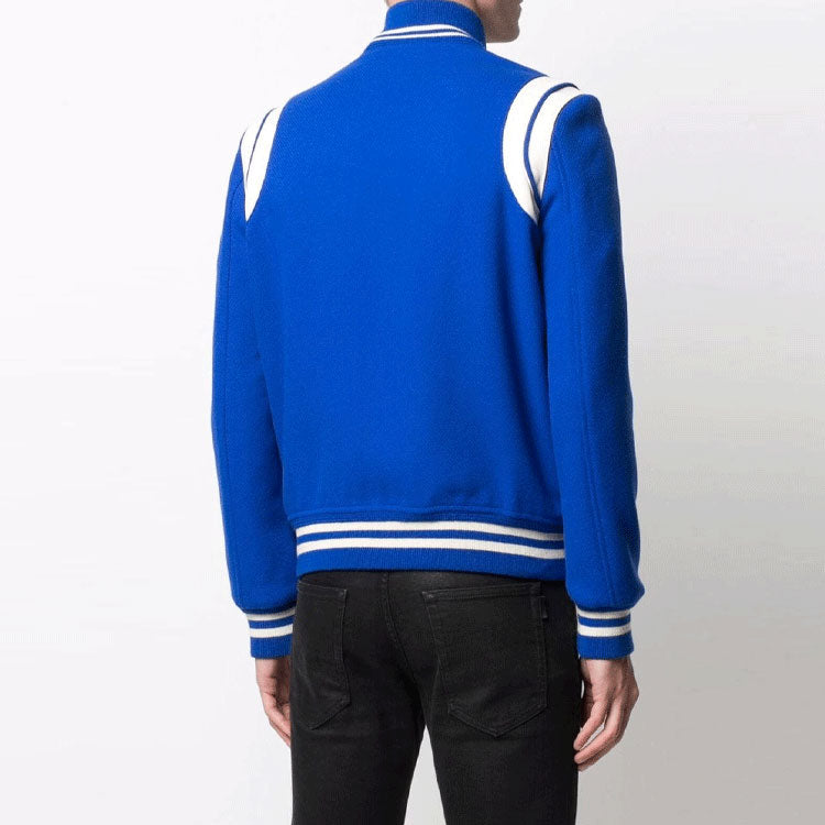 SAINT LAURENT Teddy Jacket