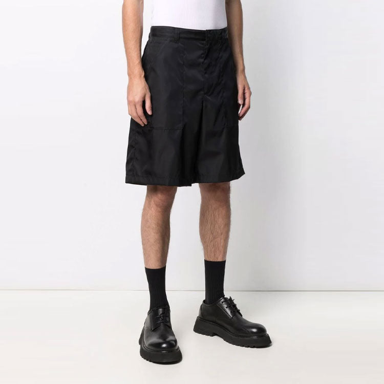 PRADA Casual Shorts Men Black