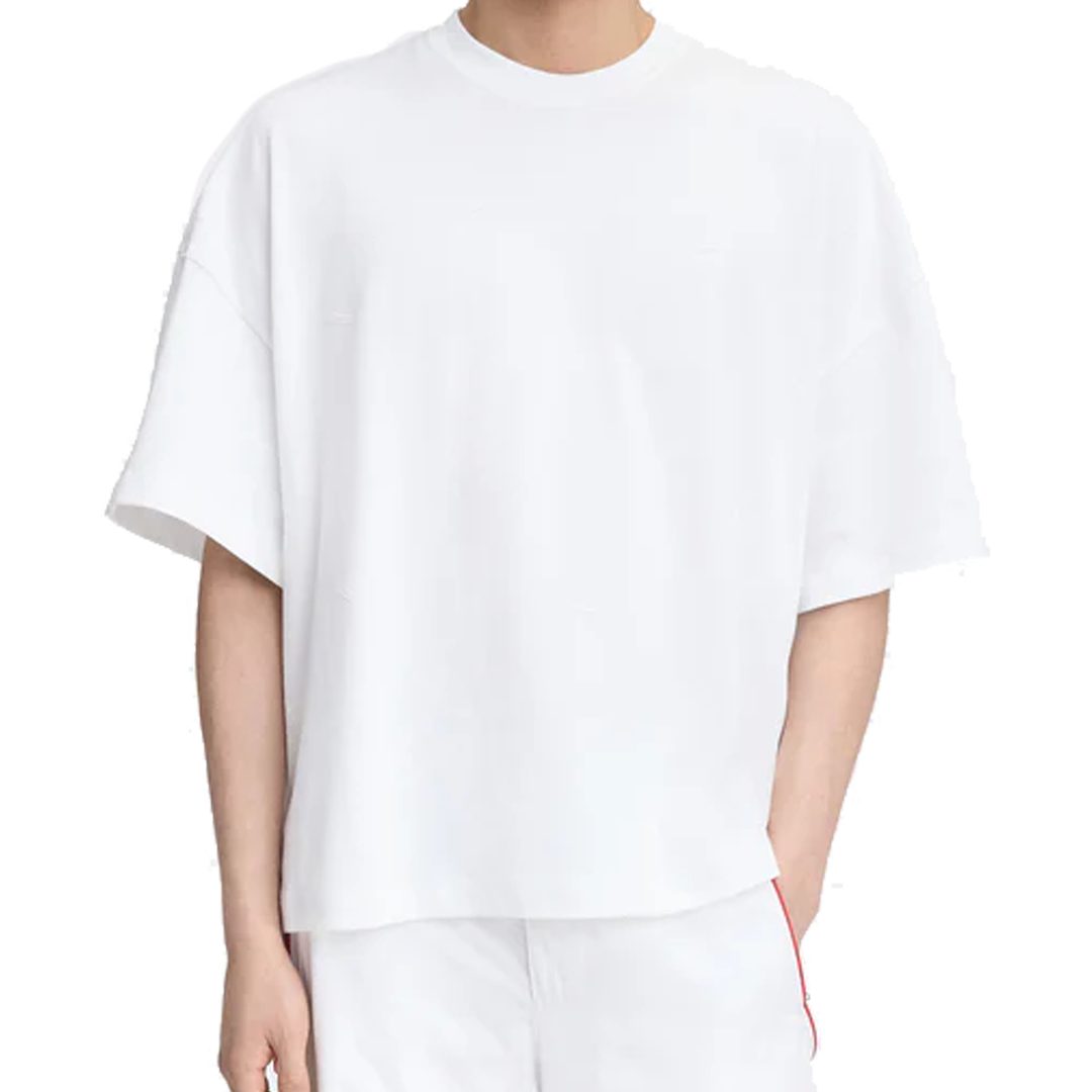 Nike x Jacquemus T-Shirt Asia Sizing 'White' HF7112-100
