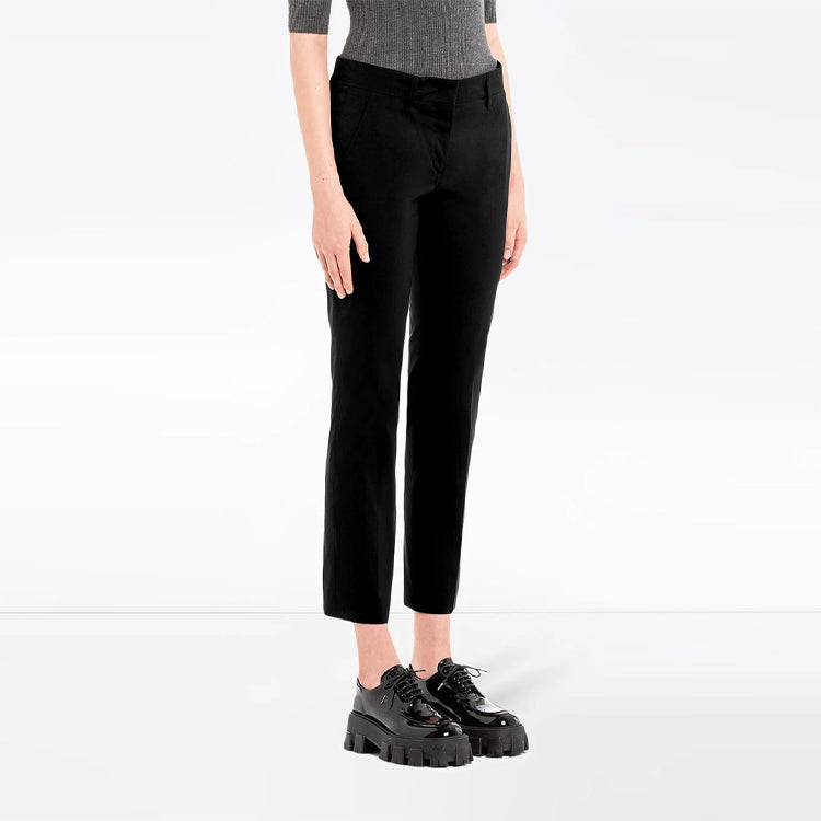 PRADA Casual Pants Women's Black