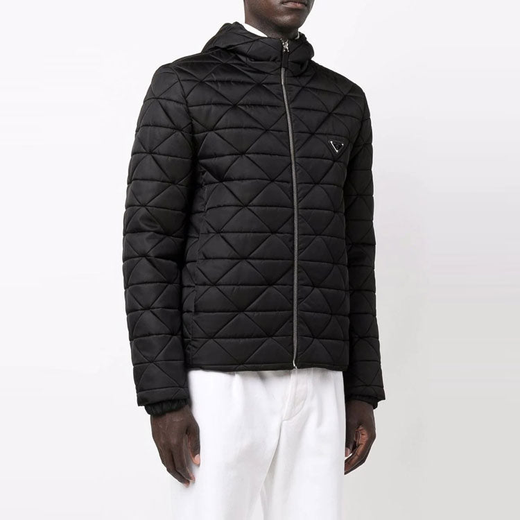 PRADA Jackets Men Black