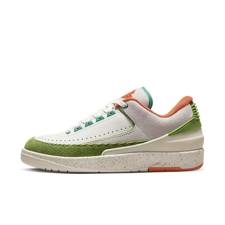 (WMNS) Air Jordan 2 Retro Low 'TITAN' DV6206-183