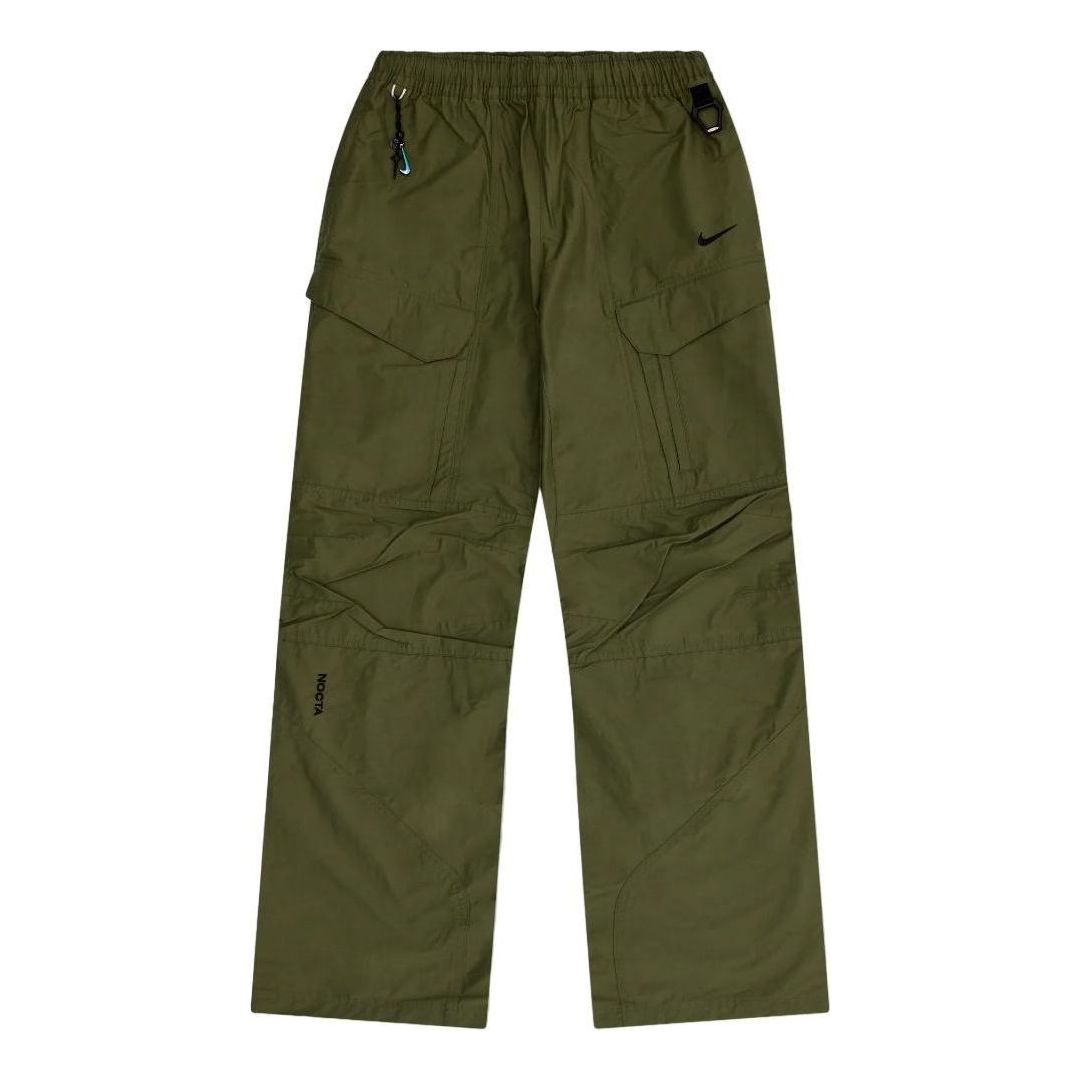 Nike x NOCTA Opal Pants Asia Sizing 'Medium Olive' FZ0911-222