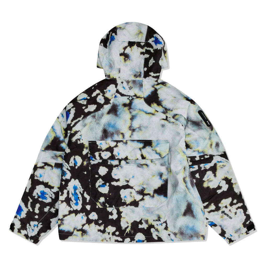Nike x NOCTA Opal Hooded Jacket Asia Sizing 'Off White Night Silver' FV1932-107