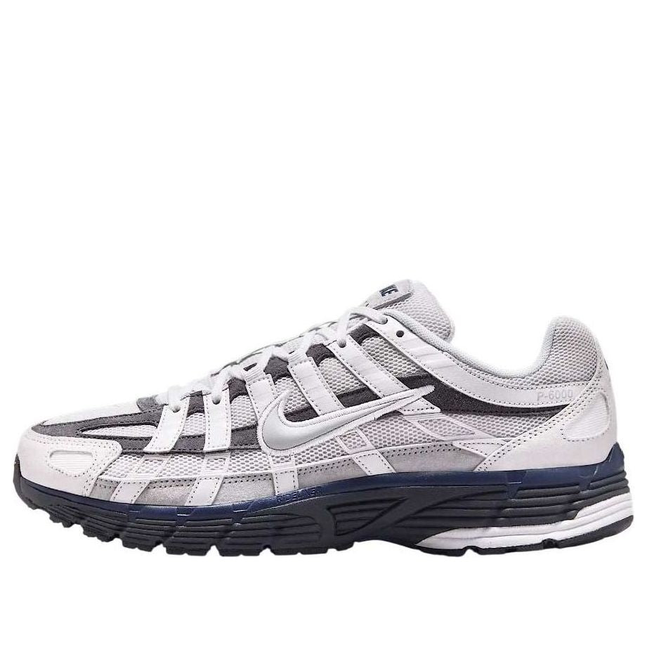 Nike P-6000 'Summit White Light Smoke Grey' IB3081-001