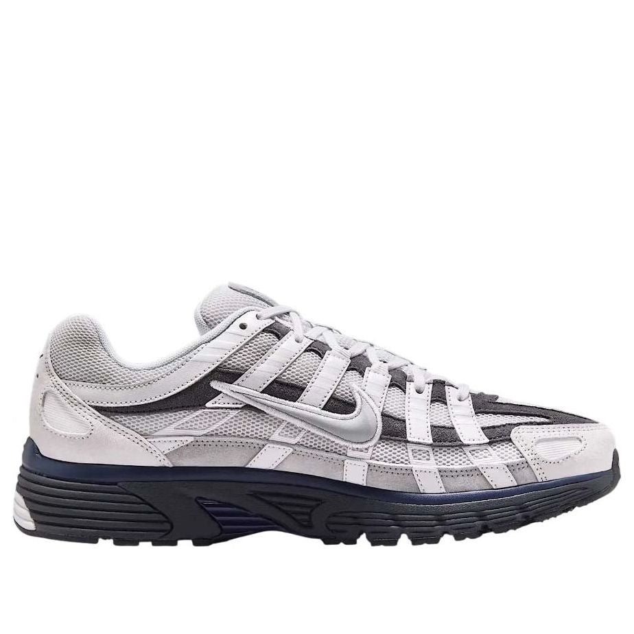 Nike P-6000 'Summit White Light Smoke Grey' IB3081-001