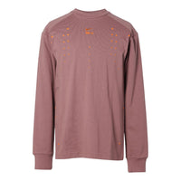 Nike ISPA Long Sleeve T-shirt Asia Sizing 'Smokey Mauve' HJ9087-208