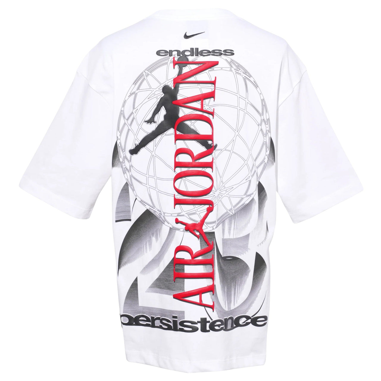 Air Jordan x Korea T-shirt 'White' IB9106-100