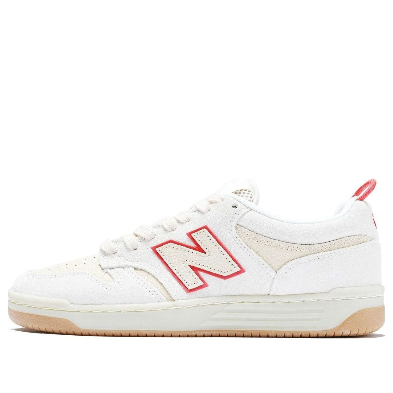 New Balance x Chocolate Skateboards 480 'Sea Salt' NM480SWT