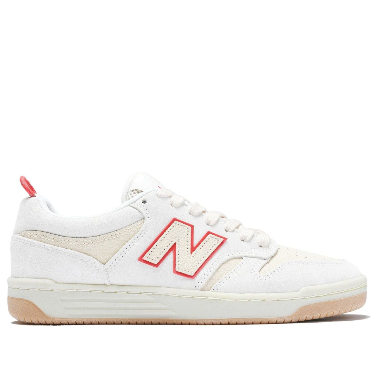 New Balance x Chocolate Skateboards 480 'Sea Salt' NM480SWT