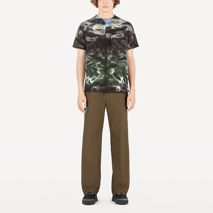 LOUIS VUITTON FW21 T Shirt Men's Green