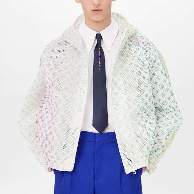 LOUIS VUITTON Jacket Men's White