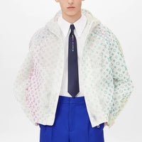 LOUIS VUITTON Jacket Men's White