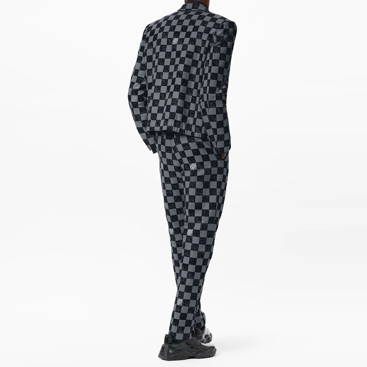 LOUIS VUITTON Jacket Men's Black