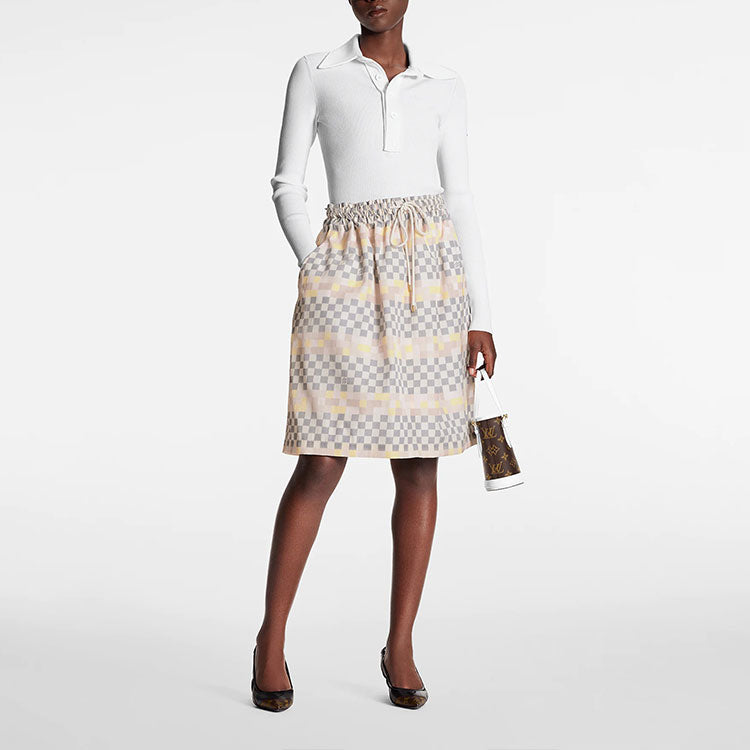 LOUIS VUITTON 2020s Blair Skirt