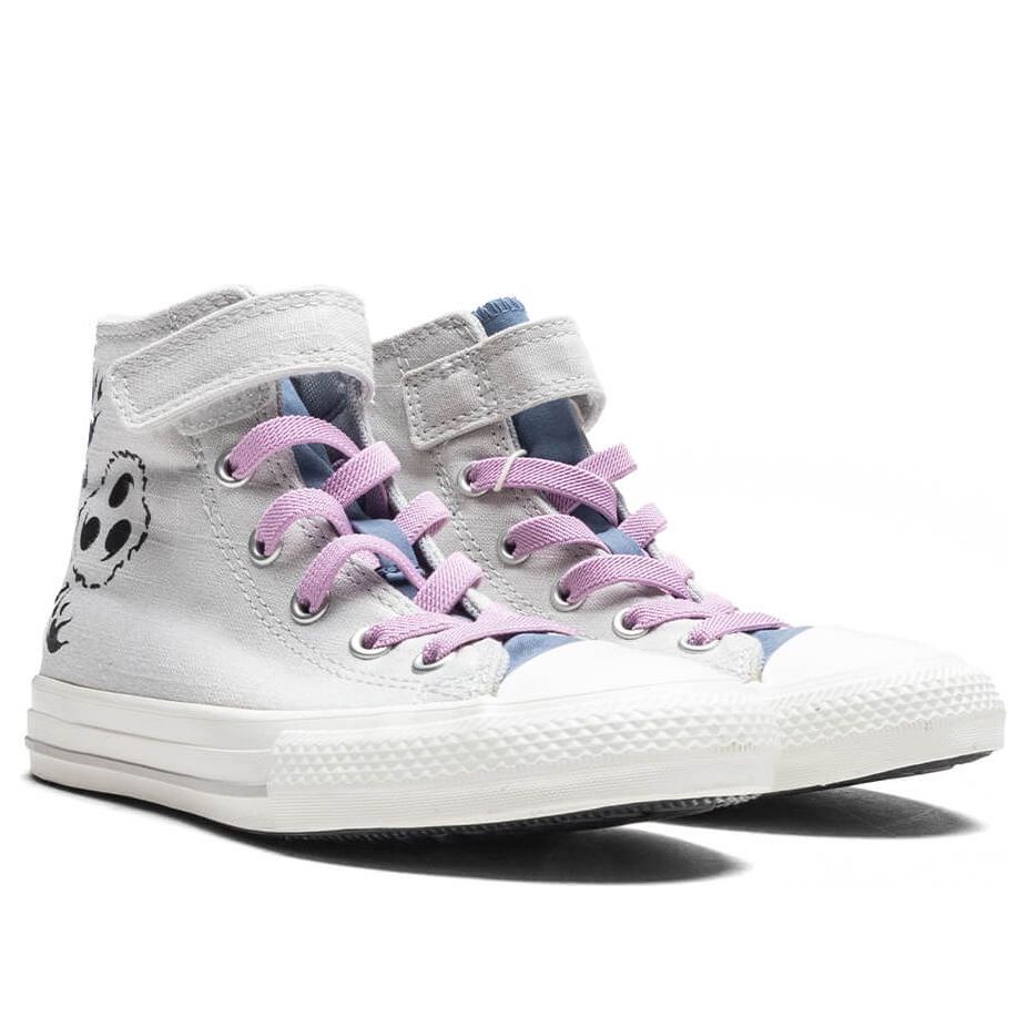 (PS) Converse x Naruto Chuck Taylor All Star High 'Sasuke' A16146C